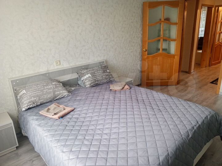 3-к. квартира, 60 м², 4/5 эт.