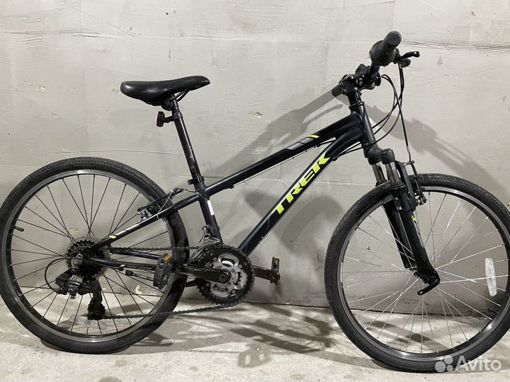 Велосипед подростковый 24