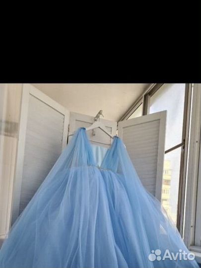Нарядное Платье для девочки140-146