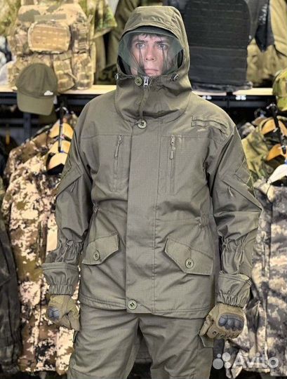 Летний костюм для охоты и рыбалки