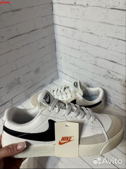 Кеды nike blazer low