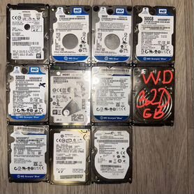 Жесткий диск hdd 2.5