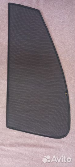 Автомобильные шторки на ford focus 2 рестайлинг