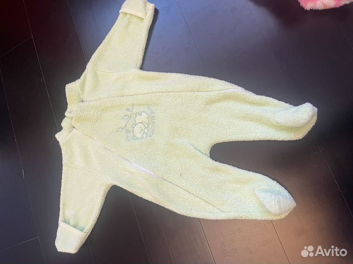 Слипы комбинезоны