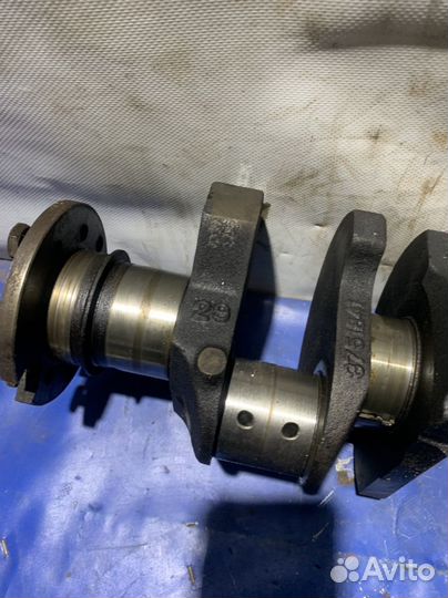 Коленвал jeep gran cherokee 5.2 magnum