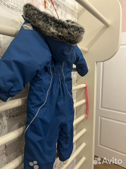 Зимний комбинезон 86