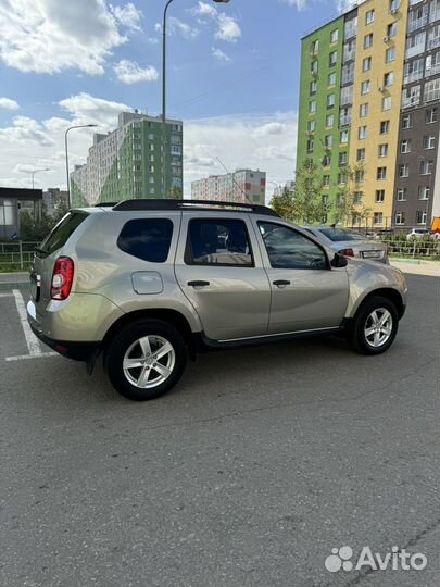 Renault Duster 2.0 МТ, 2015, 41 500 км