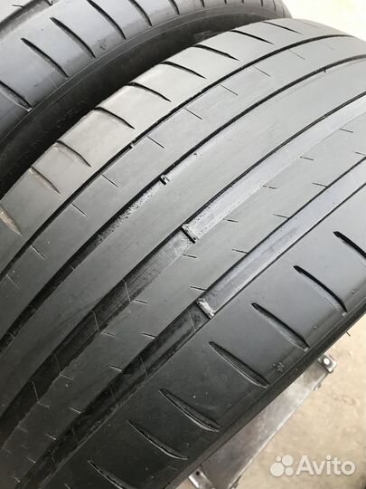 Michelin Pilot Sport 4 225/55 R17