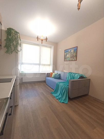 2-к. квартира, 44 м², 11/20 эт.