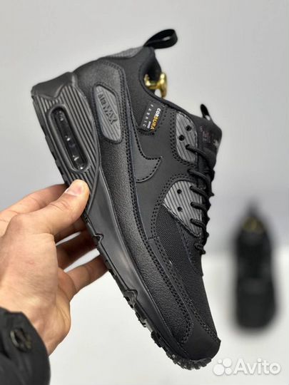 Кроссовки Nike Air Max 90 cordura fabric LUX