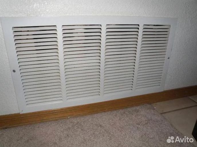 Вентиляция в доме