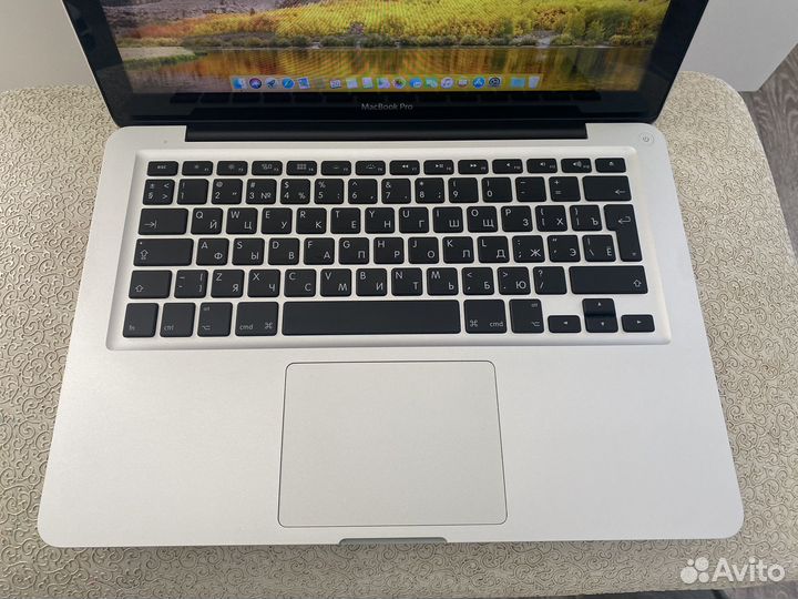 MacBook pro 13 / core i5 / ssd