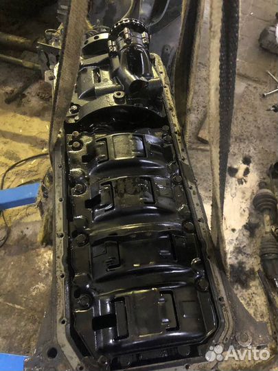 Двигатель bmw X5 3:0