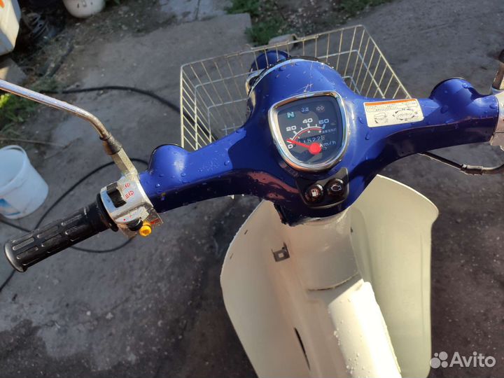Продам honda super cub