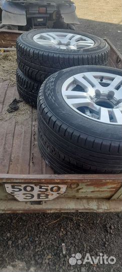 Колеса great wall hover