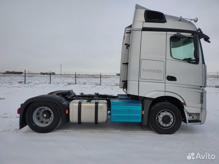 Mercedes-Benz Actros 1848 LS, 2023