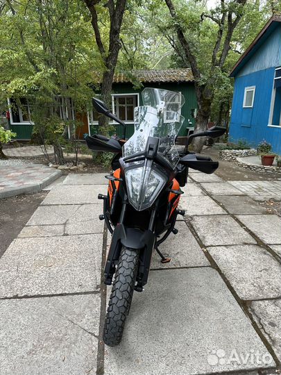 KTM 390 adventure 2023 SW