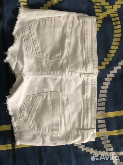 Женские джинсовые шорты 40-42