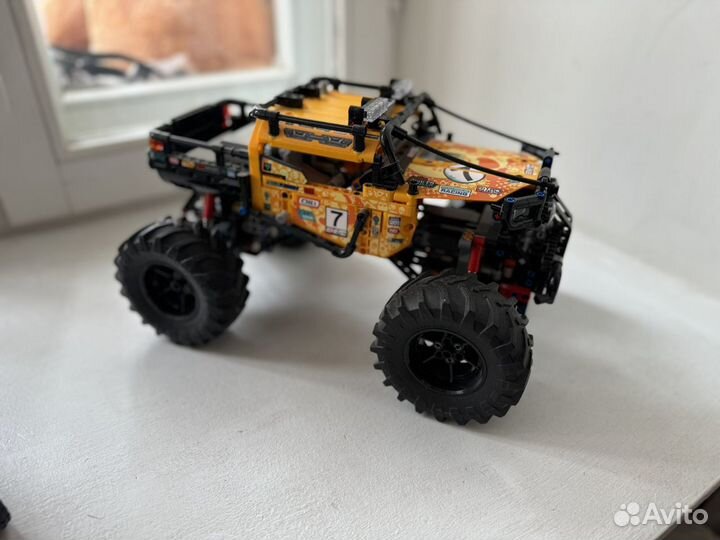 Lego Technic