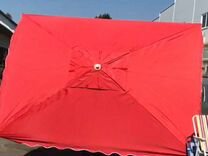 Новый большой зонт двухслойный 3на2м