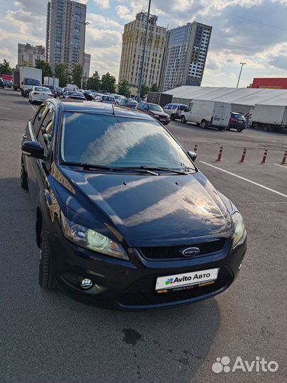 Ford Focus 2.0 AT, 2010, 118 871 км