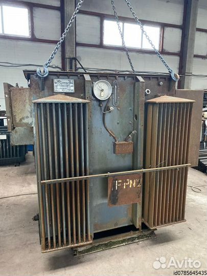 Трансформатор тм 1600 бу