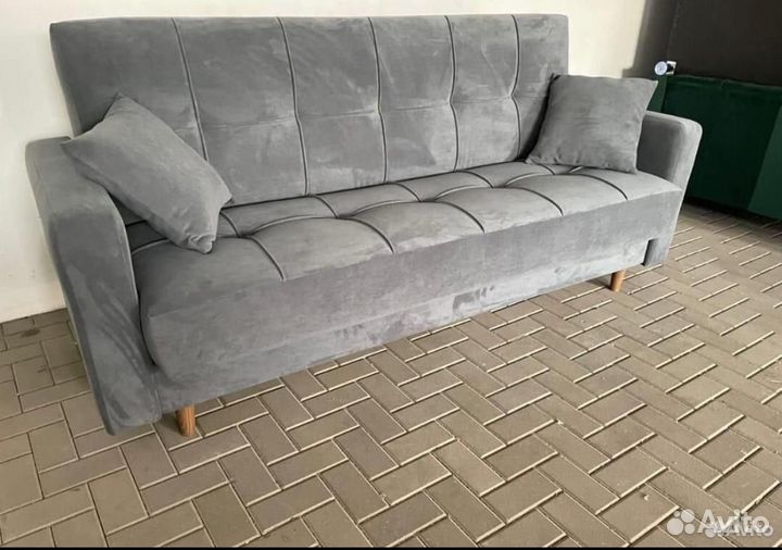 Диван книжка