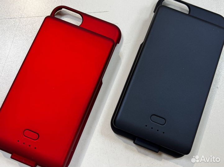 Чехол с power bank для iPhone 7,8,SE 2020 и выше