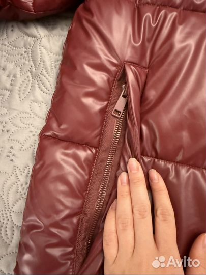 Куртка в трендовом цвете incity