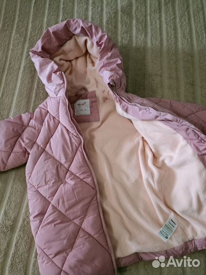 Куртка gloria jeans р.116