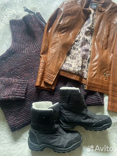 Вещи женские пакетом размер 44-48