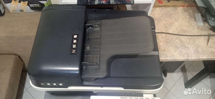 Мфу Konica Minolta bizhab 36