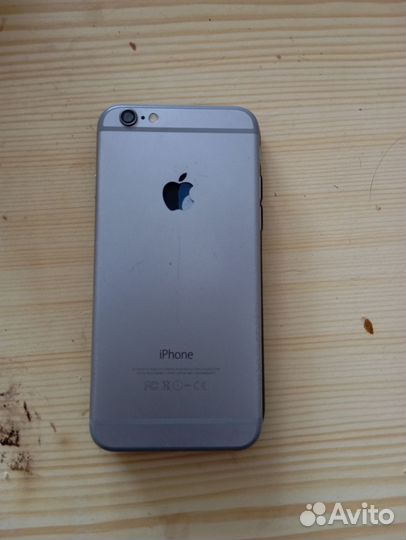 iPhone 6, 64 ГБ