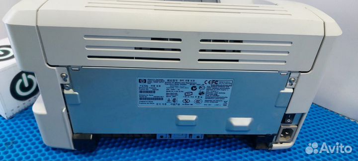 Принтер лазерный HP LJ 1018