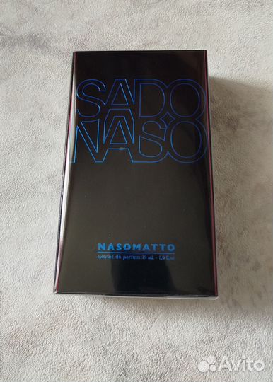 Nasomatto Sadonaso
