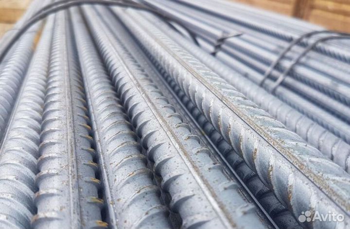 Арматура по честному AR-6096