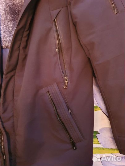 Куртка-пуховик