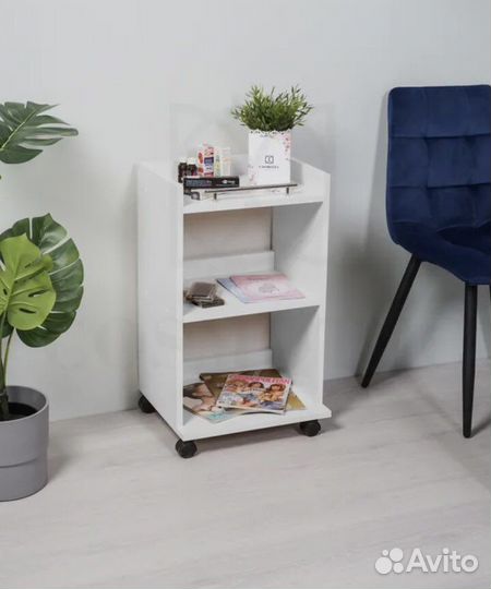 Тележка косметологическая