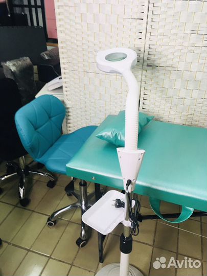 Кушетка складная