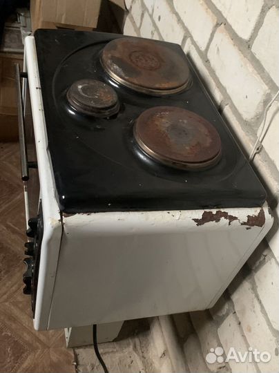 Плита электрическая