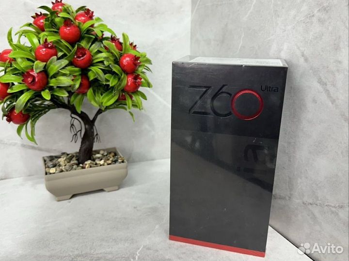 ZTE nubia Z60 Ultra, 8/256 ГБ