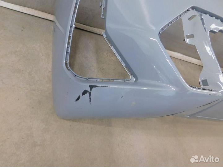 Бампер передний BMW X3