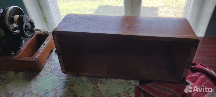 Швейная машинка