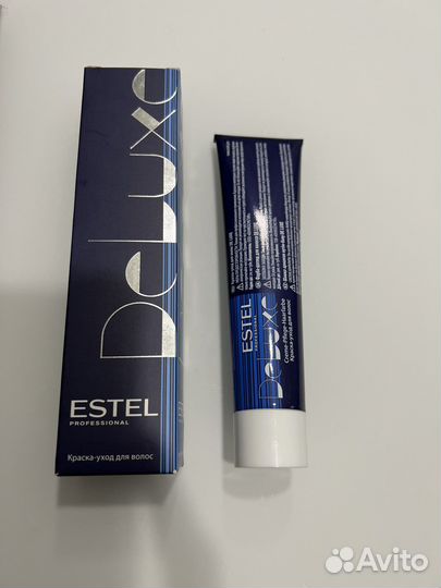 Краска для волос estel deluxe