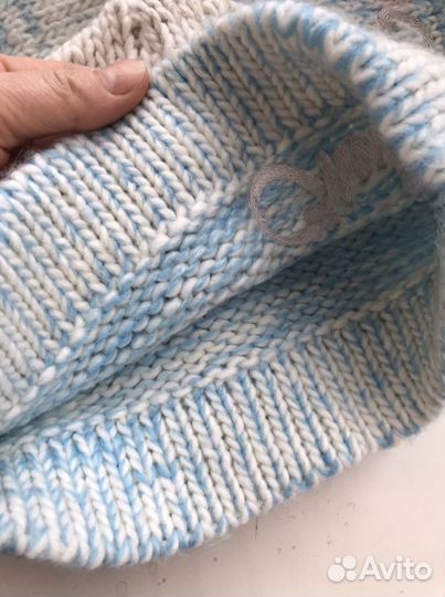 Горнолыжная шапка и шарф o’neil новые