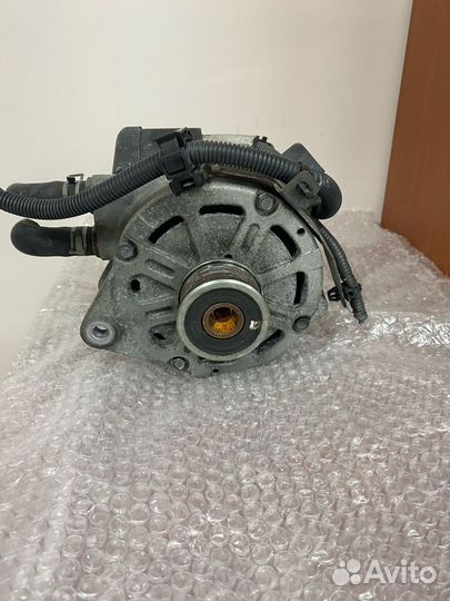 Генератор Nissan EWD 4WD Оригинал контракт 296D01F