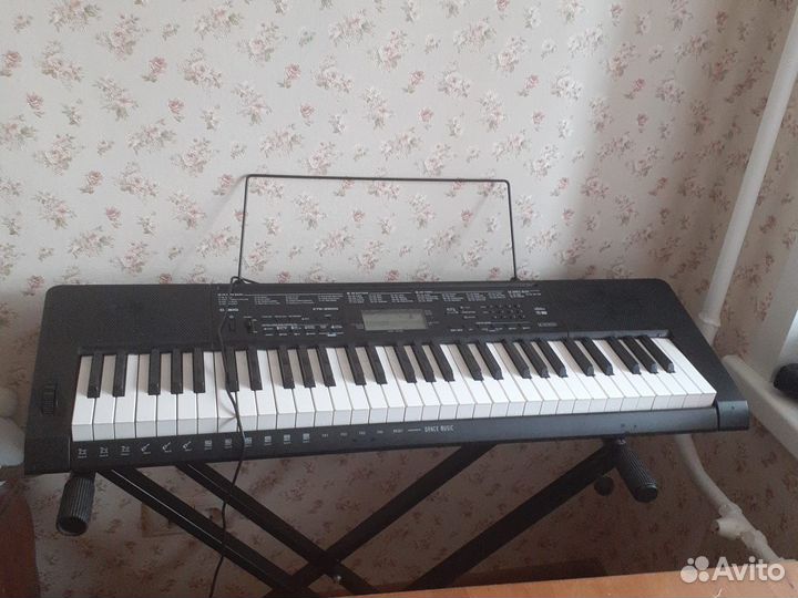 Синтезатор casio ctk 3500