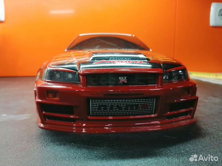 Rc модель дрифт