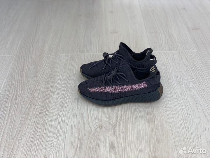 Кроссовки Adidas Yeezy Boost 350 v2 Cinder (36-45)