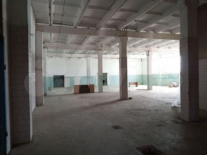 Производственно-складской комплекс, 1000 м²